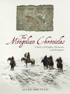 cover image of The Mongolian Chronicles